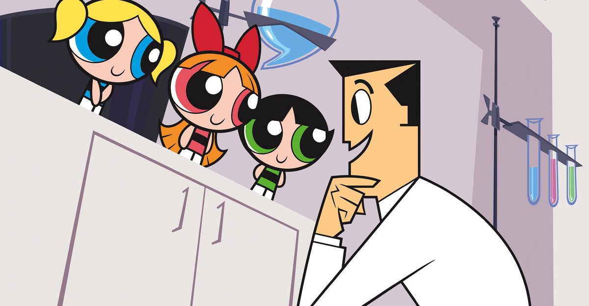 The Powerpuff Girls Are Back—And Their Timing Is Perfection