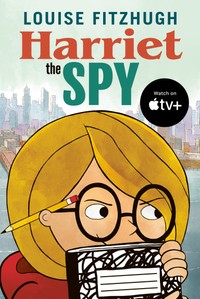 The cover of Harriet the Spy