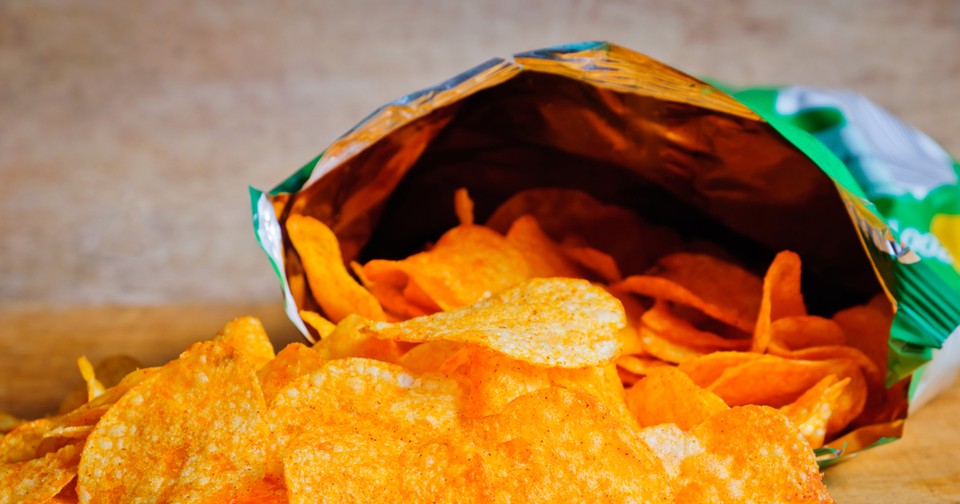 The Potato Chip That Tastes Like a Sandwich A Scientific History of