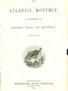 April 1867 Cover