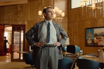 Billy Crudup in midcentury attire