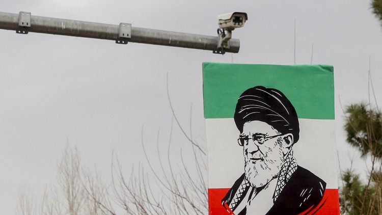 This Joke Explains Iran Today - The Atlantic