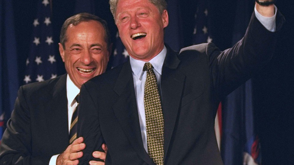 Mario Cuomo's greatest speech