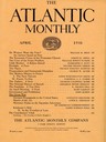 April 1916 Cover
