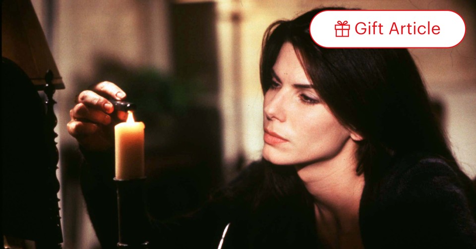 does sandra bullock smoke cigarettes and Bryan Randall's Smoking Date Night 14-year-old Sandra Bullock at her