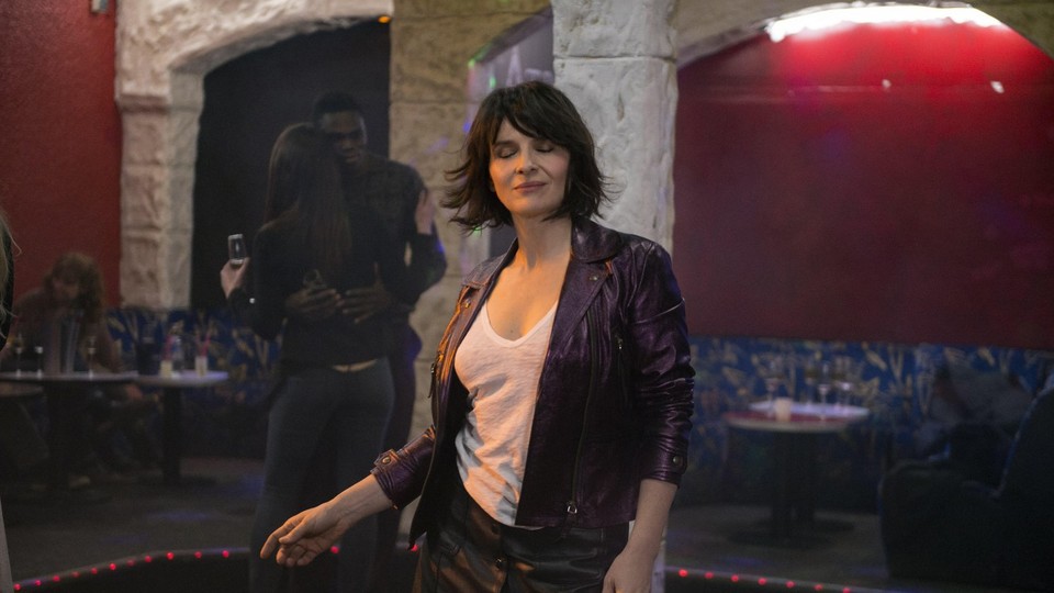 Juliette Binoche in 'Let the Sunshine In'