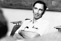 Black-and-white picture of Paul Ehrlich