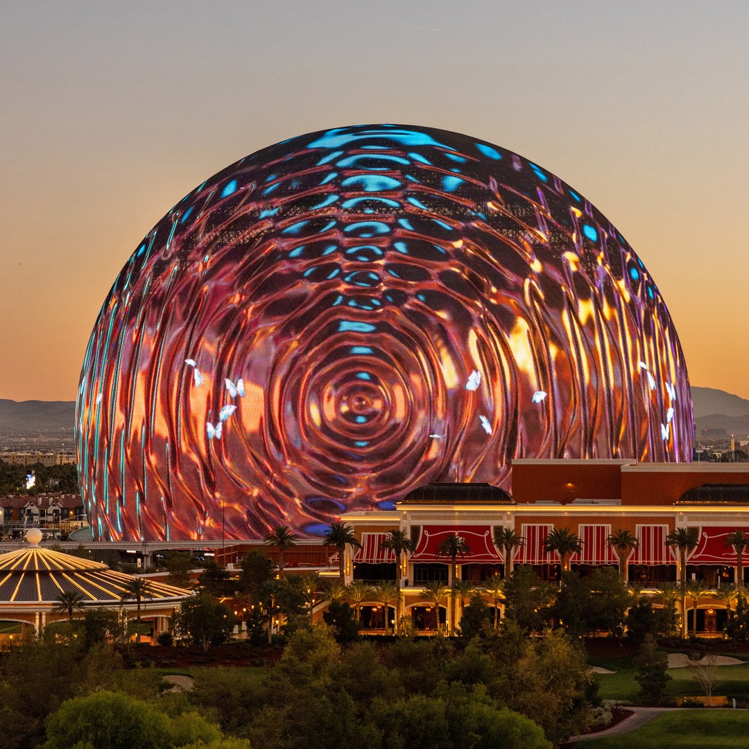 Sphere and Loathing in Las Vegas - The Atlantic