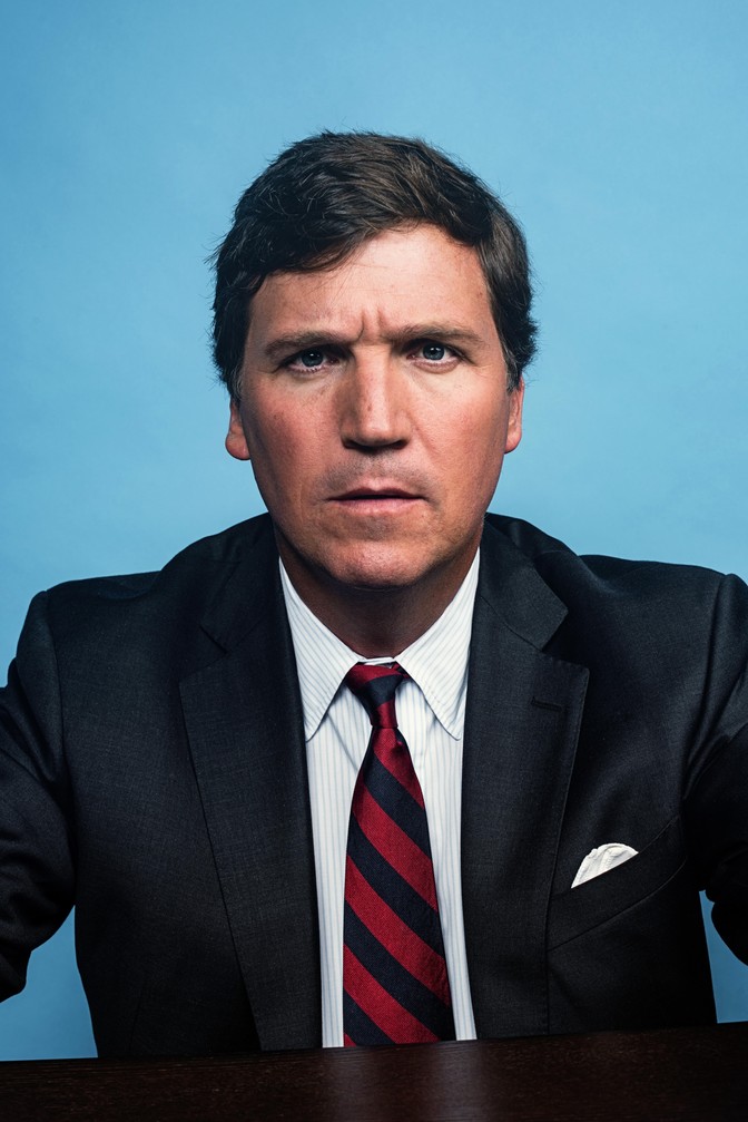 What Does Tucker Carlson Believe The Atlantic