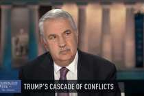 Thomas Friedman on Washington Week With The Atlantic
