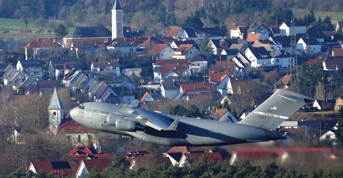 The Actual Price of Withdrawing U.S. Troops From Germany