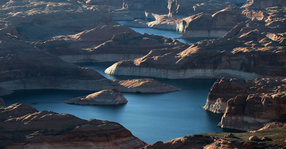 The American West Dries Up - The Atlantic