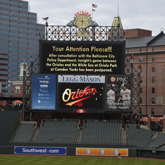 Stadium countdown: No. 10 - Oriole Park changed the game