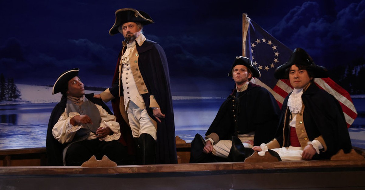 Why Nate Bargatze’s Easygoing ‘SNL’ Sketch Works So Nicely