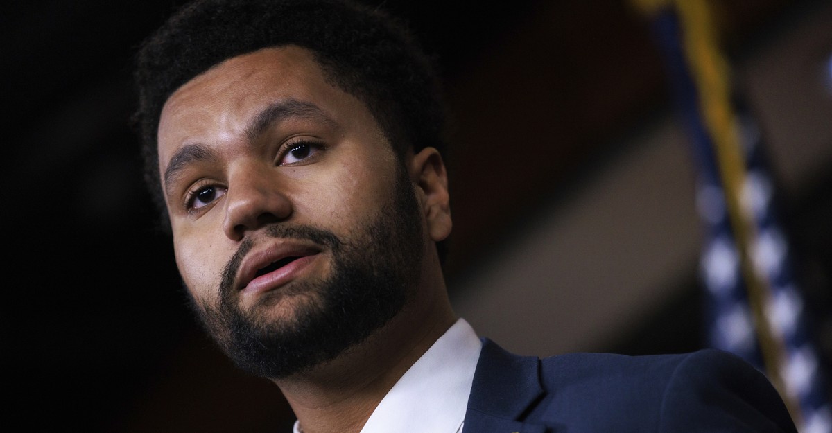 Maxwell Frost: ‘It’s a Actually Scary Time’