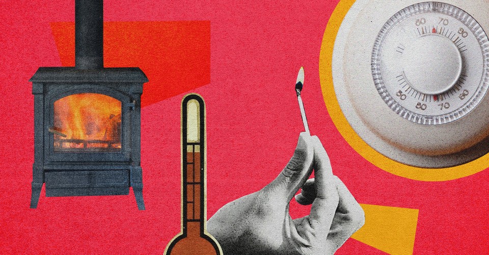 You’re Thinking About Home Heating Wrong - The Atlantic