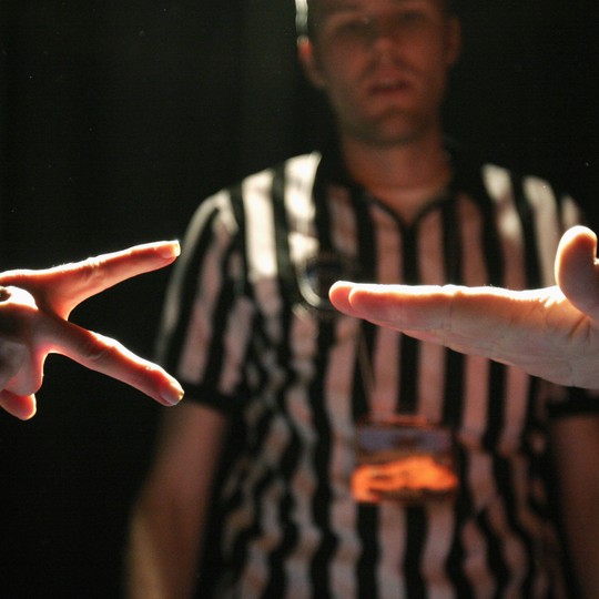 What's the best way to win at rock-paper-scissors? - BBC Science