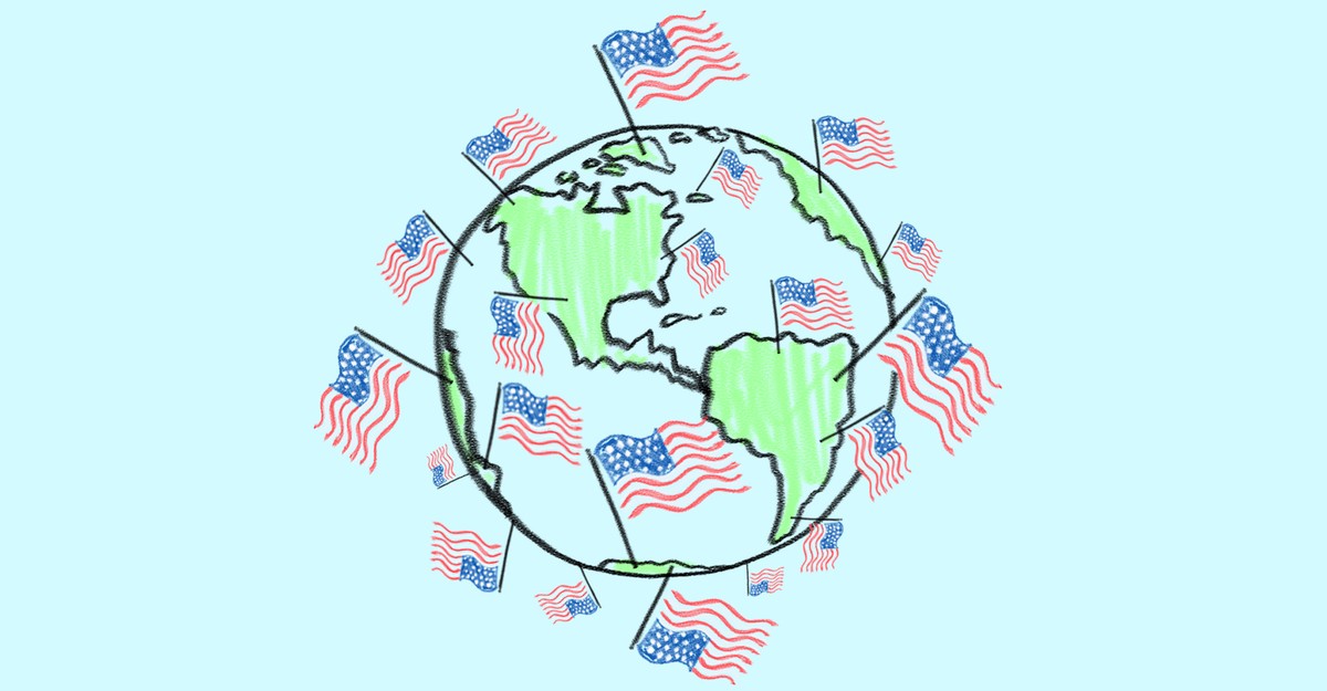 Lake America Great Again