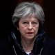 U.K. Prime Minister Theresa May