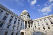 The Wisconsin State Capitol