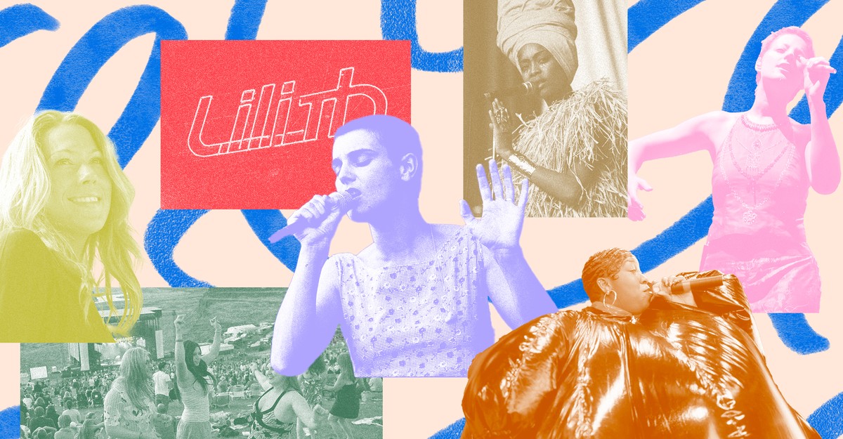 The Hard-Won Lessons of Lilith Fair