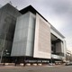 exterior of the Newseum