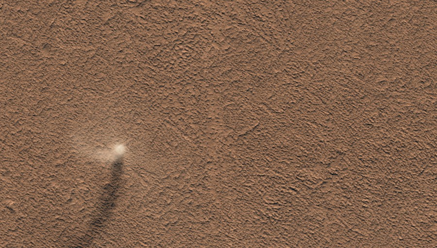 Photos The Dust Devils of Mars The Atlantic