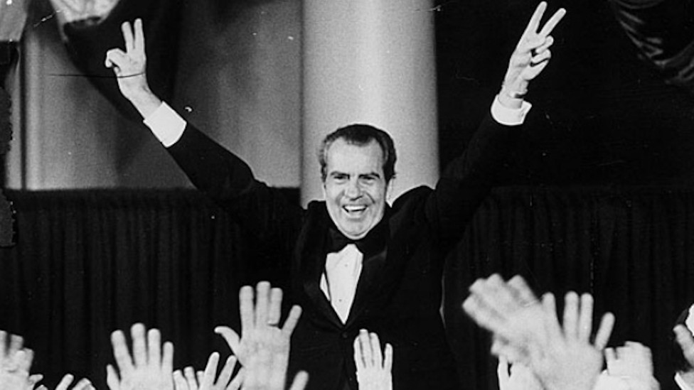 The Operatic Life Of Richard Nixon The Atlantic 