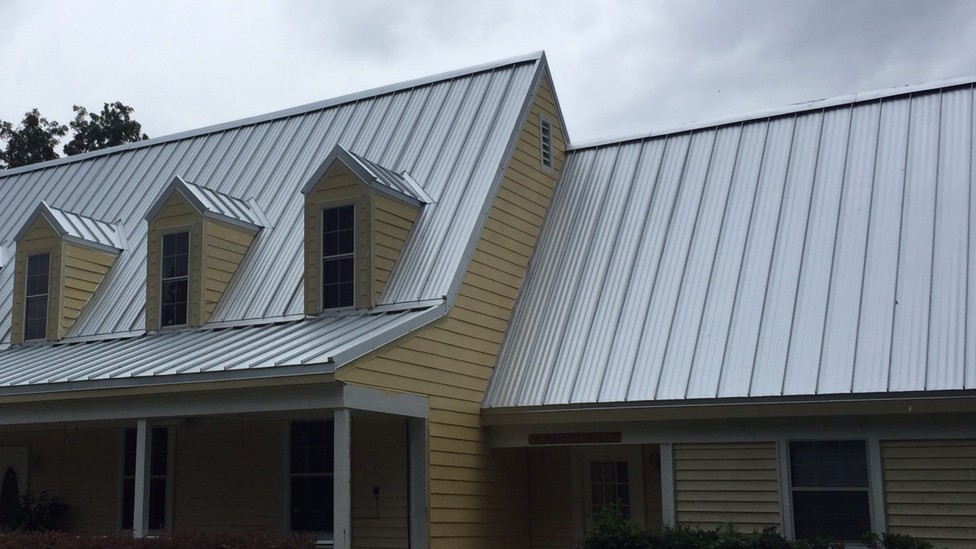 Cool Roofs The Atlantic