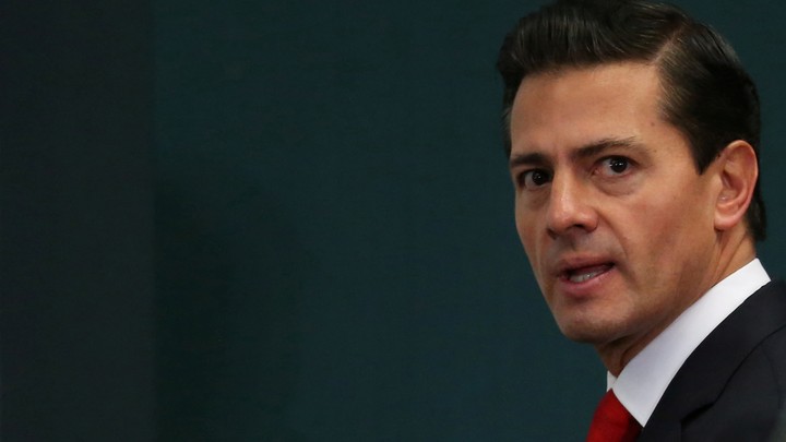 Mexico's President Enrique Pena Nieto