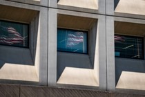 A federal building in Washington, D.C.