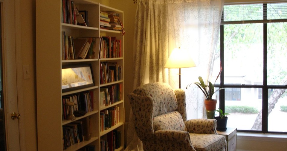 Putting the 'Home' in Nursing Home The Atlantic