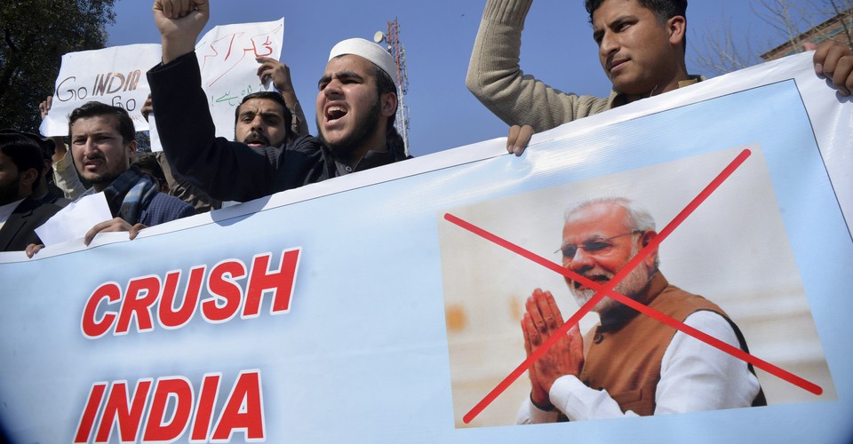 India's Modi Must Step Back From the Brink With Pakistan - The Atlantic