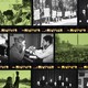 Photo collage of images of Supreme Court justices, abortion-rights protests, and Washington, D.C.