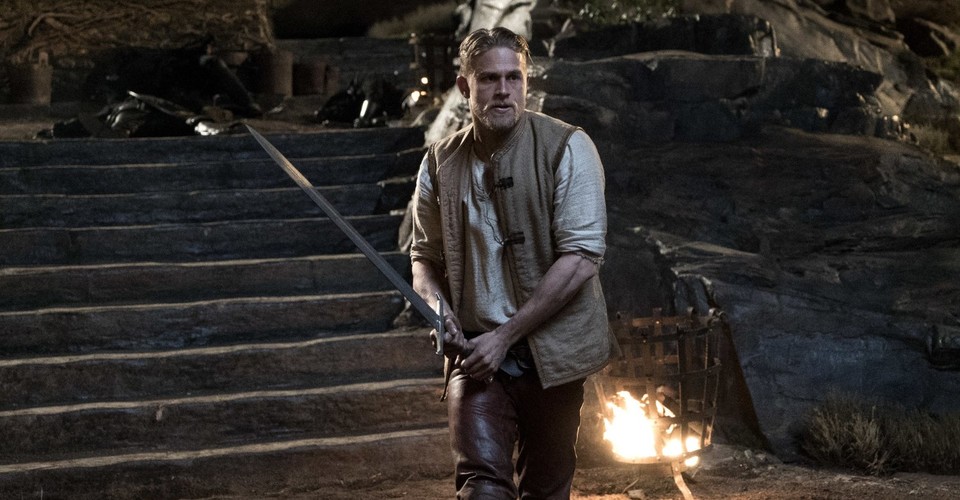 How Hollywood Keeps Telling The Legend Of King Arthur The Atlantic