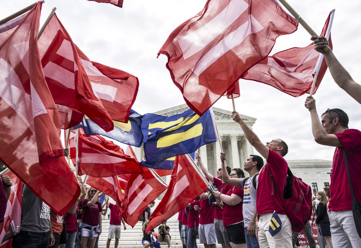 How Gay Marriage Won In The U S Supreme Court The Atlantic   Original 