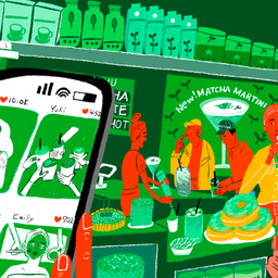 The Matcha Problem - The Atlantic