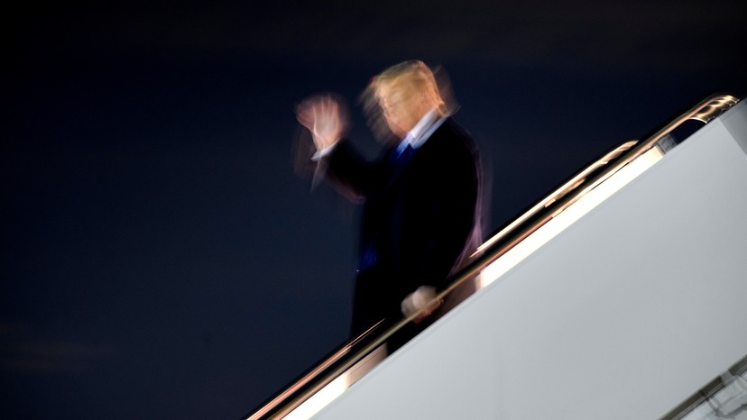 Why Trump Might Just Fade Away The Atlantic