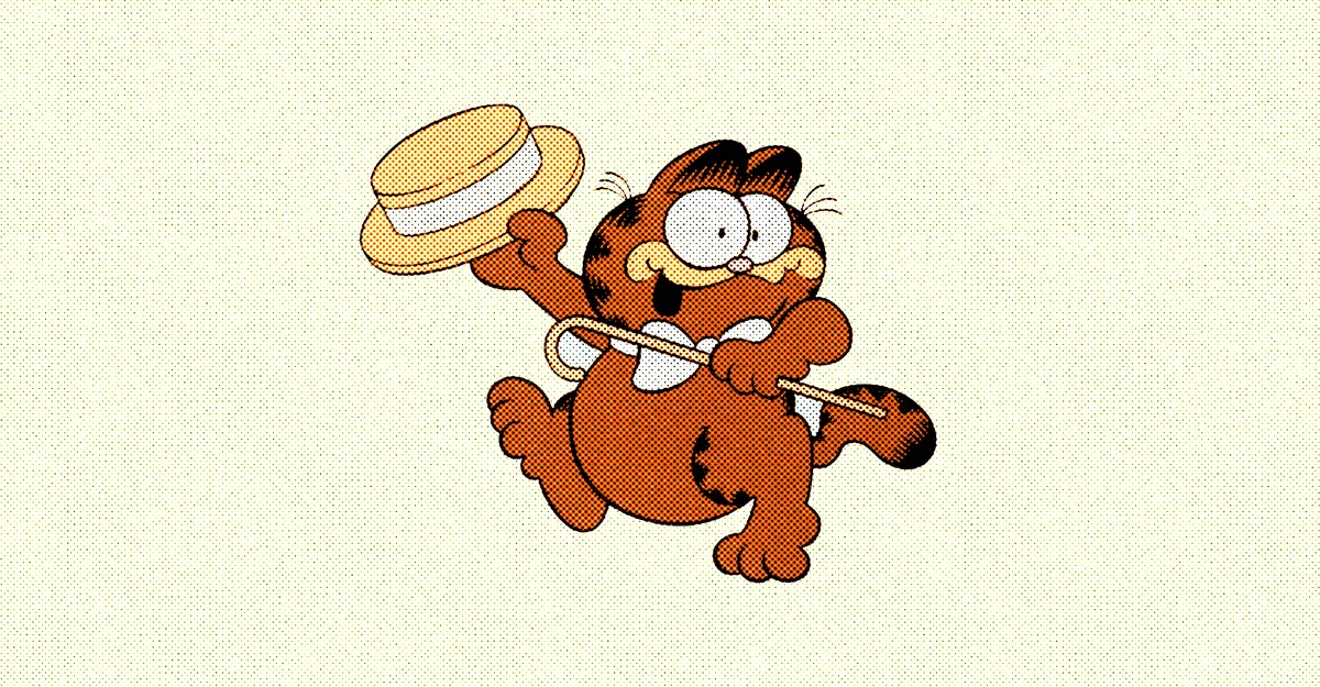 The Evergreen Charms of ‘Garfield’