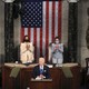 Biden delivers a speech to Congress