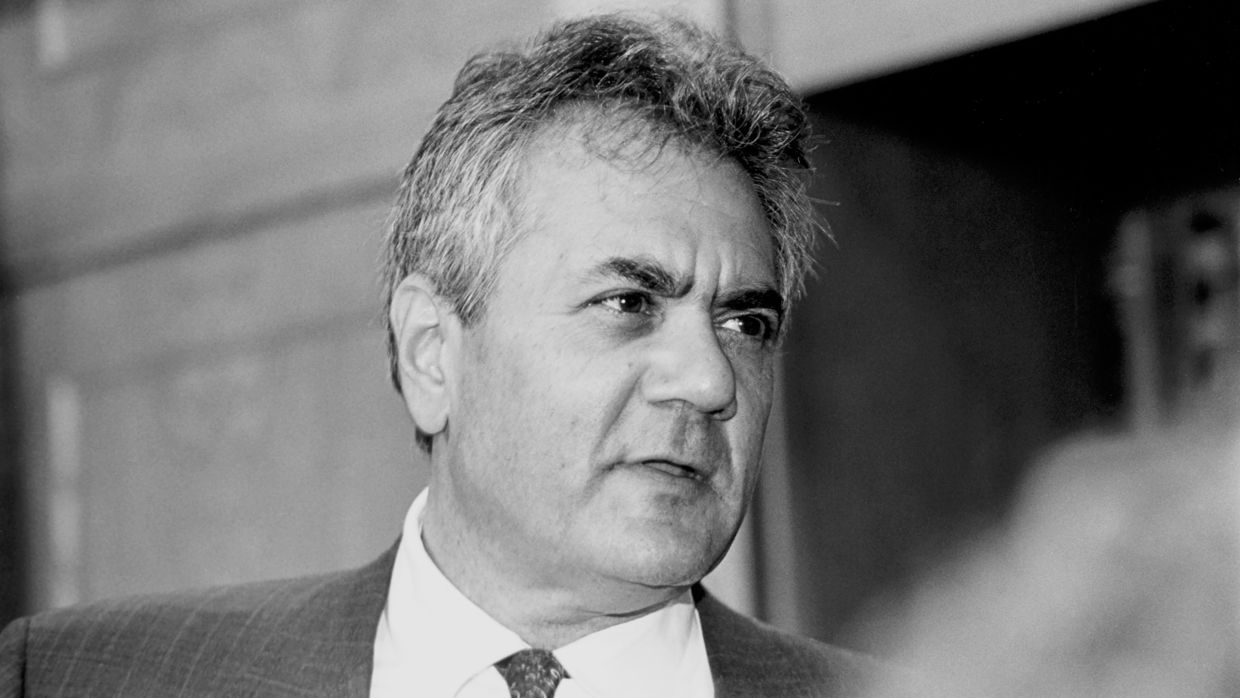 Barney Frank Was Like No One Else