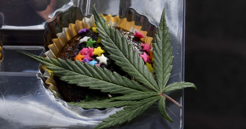 CBD in Food: Does It Work and Is It Legal? - The Atlantic
