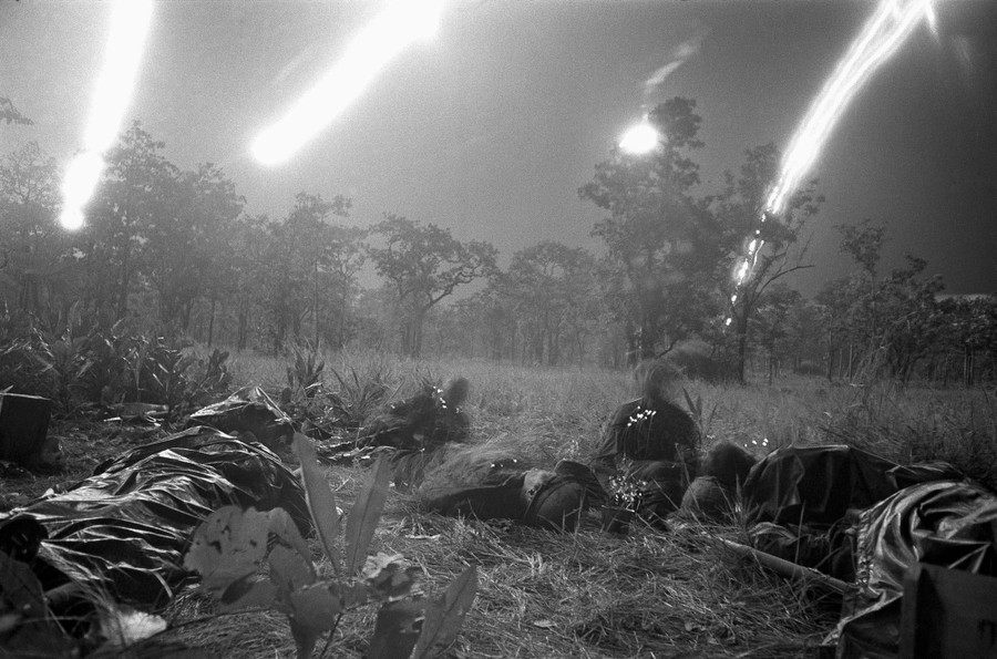 The Vietnam War, Part I: Early Years and Escalation - The Atlantic