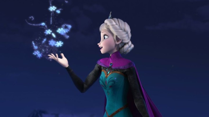 Frozen and Feminism on Screen