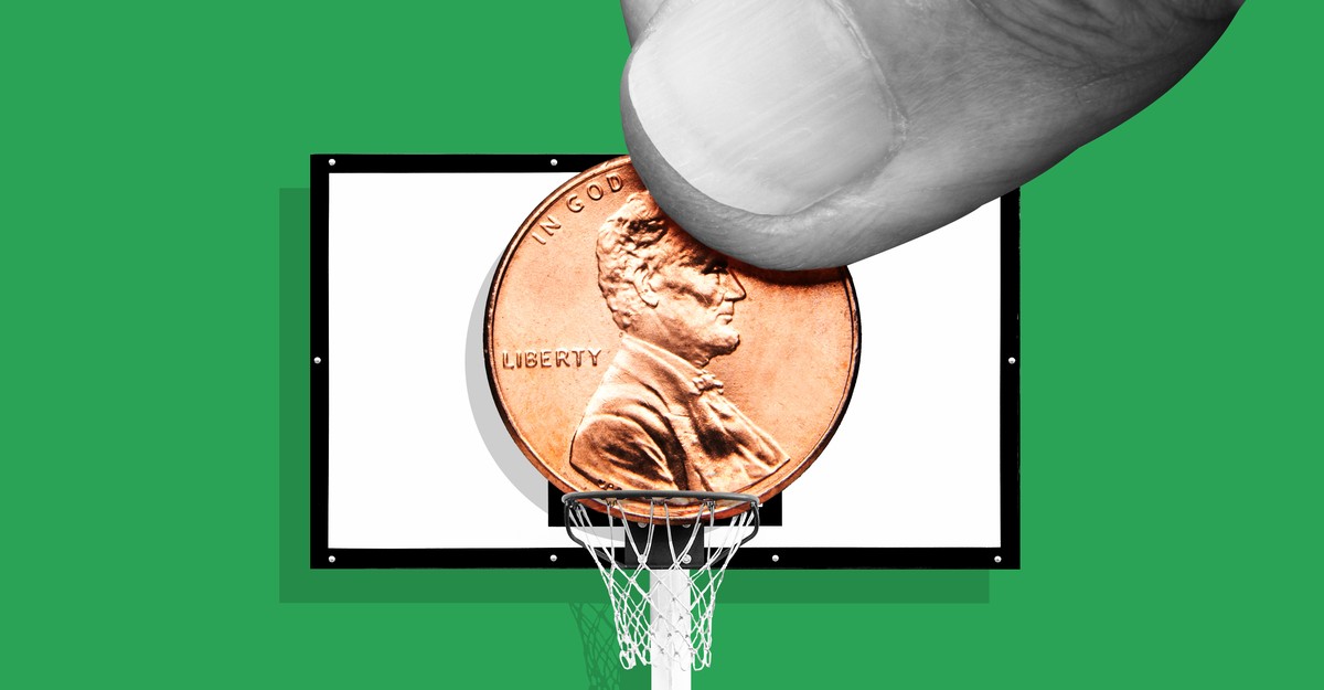 The NBA’s Parity Paradox