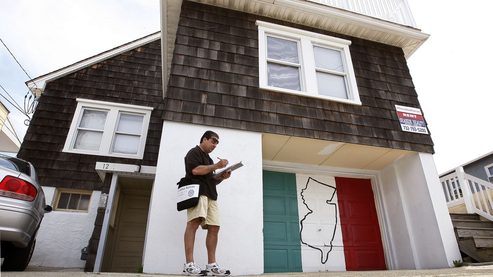 The house that Mel built, Living in Washington County