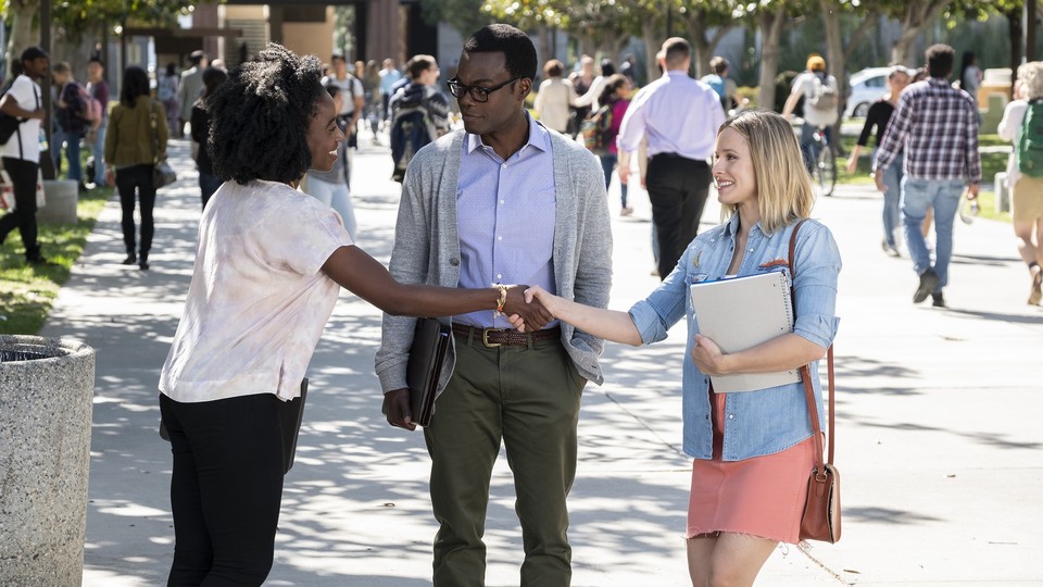 The good place season 3 episode 1 full episode online