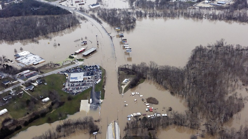 The 'Historic' Floods in Missouri and Illinois - The Atlantic