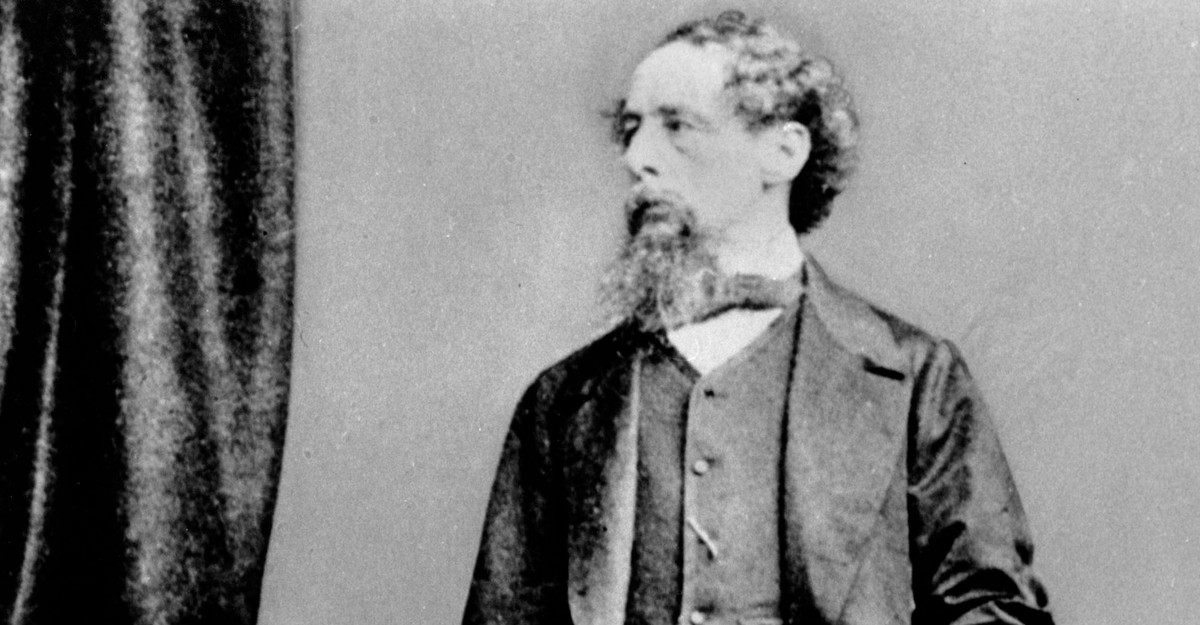 A Christmas Carol, by Charles Dickens