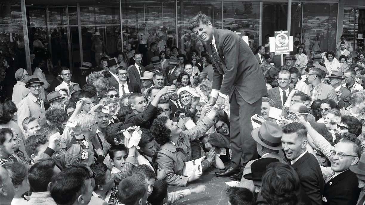 The Cultural Meaning of the Kennedys The Atlantic